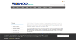 Desktop Screenshot of mms-healthcare.com